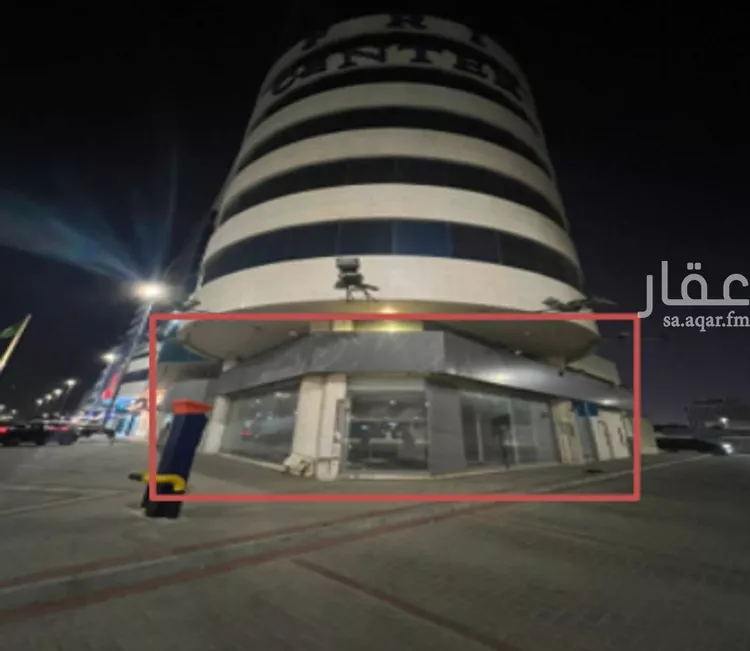 مكتب تجاري للإيجار في شارع طريق الملك عبدالله الفرعي, حي الرويس, مدينة جدة, منطقة مكة المكرمة