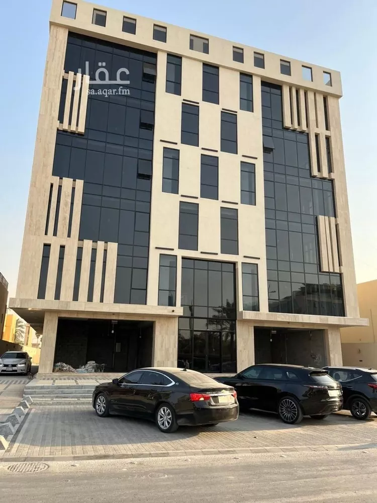 مكتب تجاري للإيجار في شارع الملك عبدالله ابن عبدالعزيز سعود الفرعي, حي الملك سلمان, مدينة الرياض, منطقة الرياض