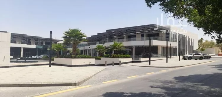 عمارة للإيجار في شارع أحمد الشاهد, حي المؤتمرات, مدينة الرياض, منطقة الرياض