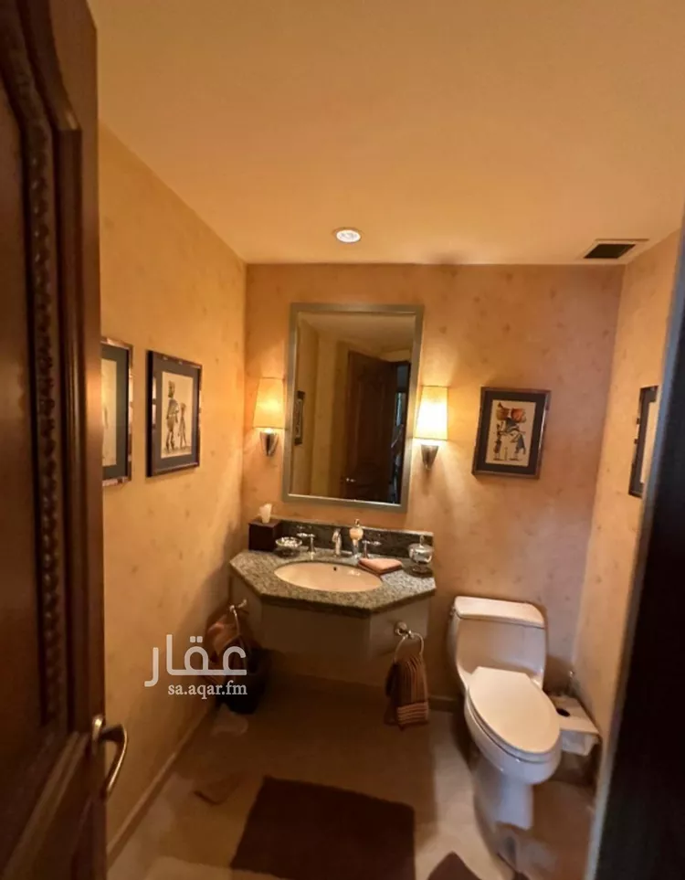 شقة للإيجار في شارع طريق العروبة, حي العليا, مدينة الرياض, منطقة الرياض صورة 4