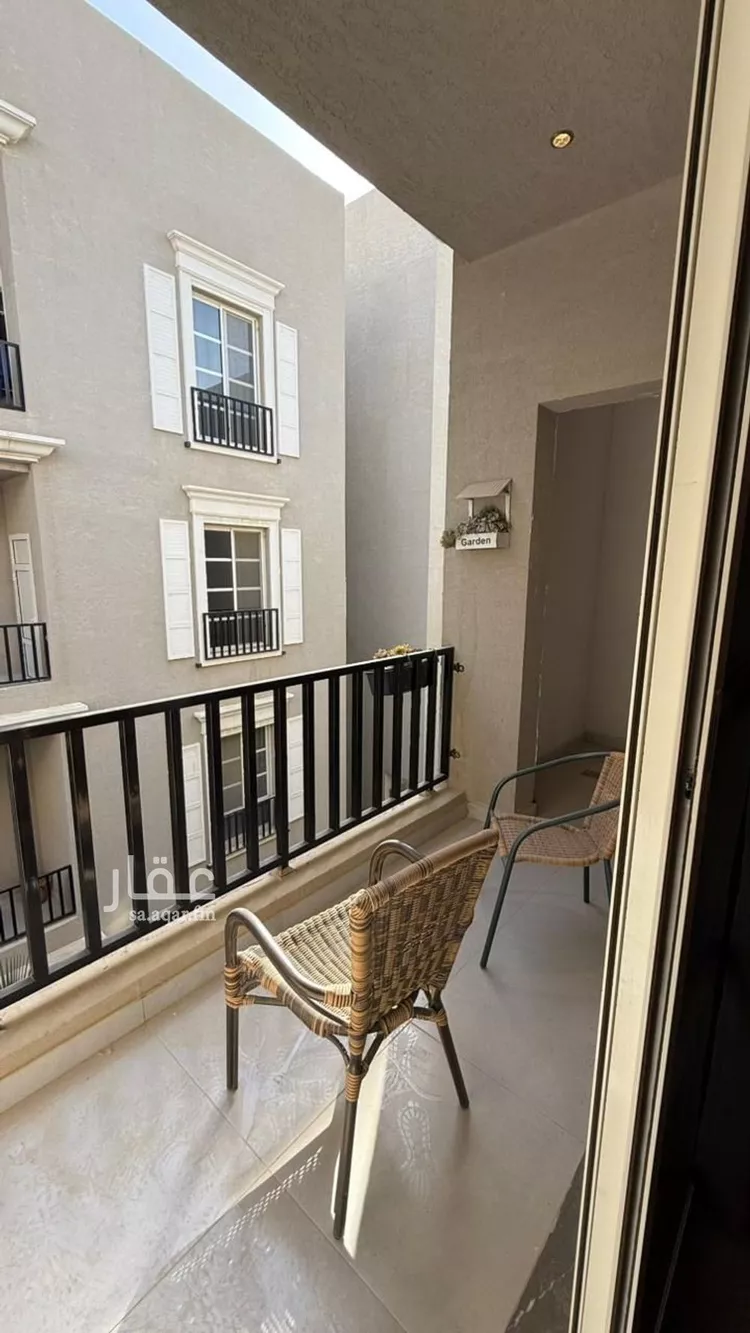 شقة للإيجار في شارع طريق الامام سعود بن فيصل , حي الملقا, مدينة الرياض, منطقة الرياض صورة 5