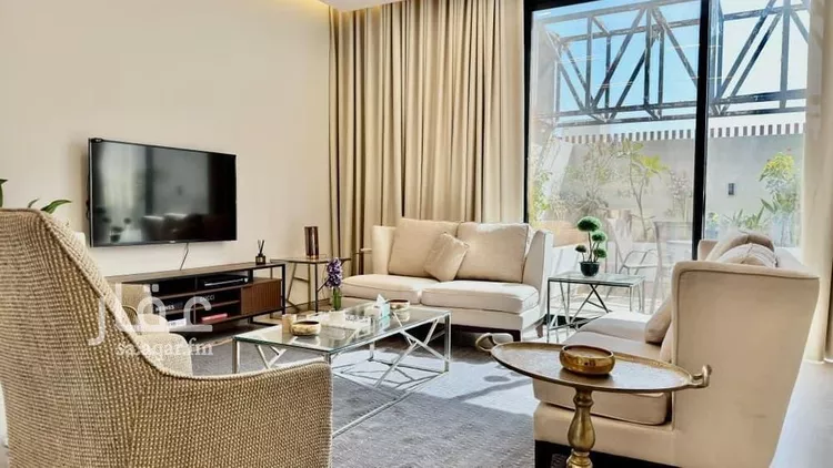 دور للإيجار في شارع حسان بن قيس, حي النرجس, مدينة الرياض, منطقة الرياض