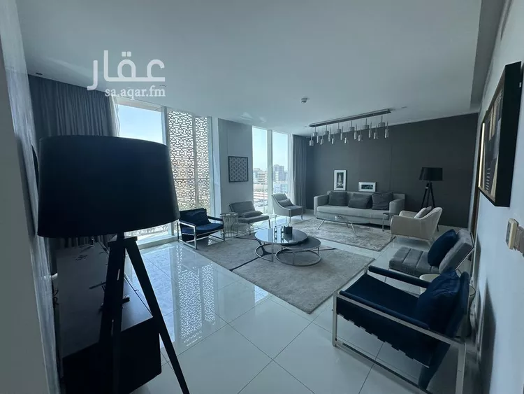 شقة للإيجار في شارع الملك فهد الفرعي, حي العليا, مدينة الرياض, منطقة الرياض صورة 2