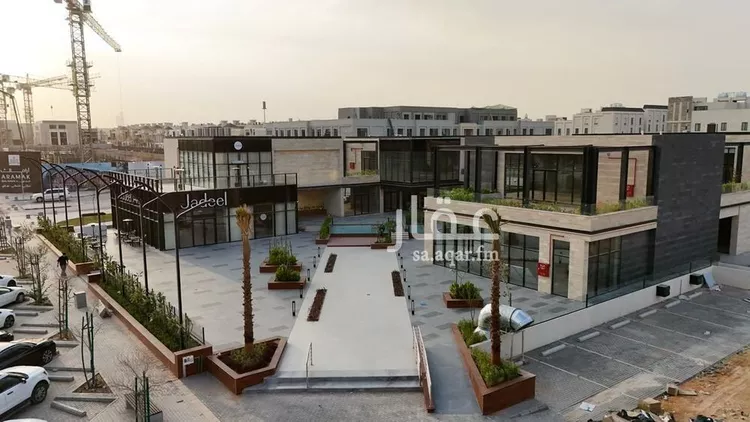 محل للإيجار في شارع طريف, حي النرجس, مدينة الرياض, منطقة الرياض