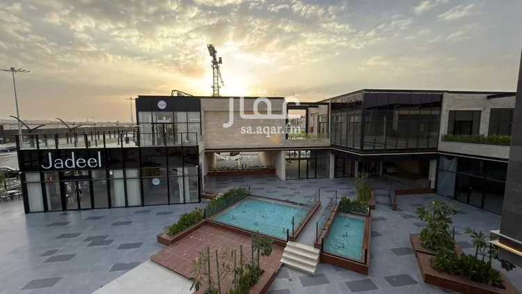 محل للإيجار في شارع طريف, حي النرجس, مدينة الرياض, منطقة الرياض صورة 2