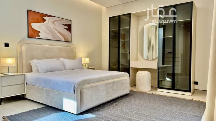 دور للإيجار في شارع حسان بن قيس, حي النرجس, مدينة الرياض, منطقة الرياض صورة 5