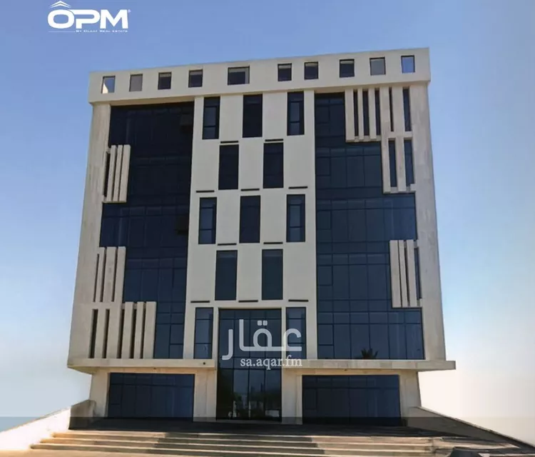 مكتب تجاري للإيجار في شارع الملك عبدالله ابن عبدالعزيز سعود الفرعي, حي الملك سلمان, مدينة الرياض, منطقة الرياض صورة 2