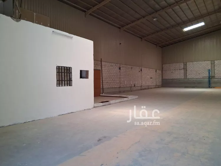 مستودع للإيجار في شارع قمران, حي المشاعل, مدينة الرياض, منطقة الرياض صورة 2