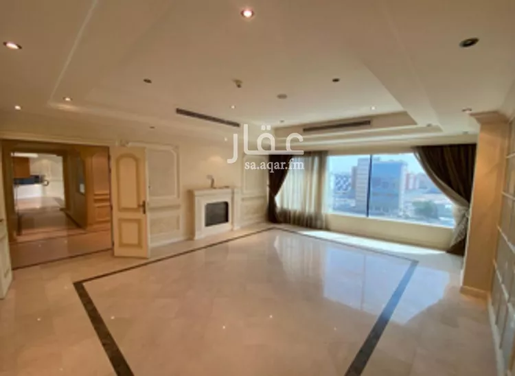 مكتب تجاري للإيجار في شارع طريق الملك عبدالله الفرعي, حي الرويس, مدينة جدة, منطقة مكة المكرمة