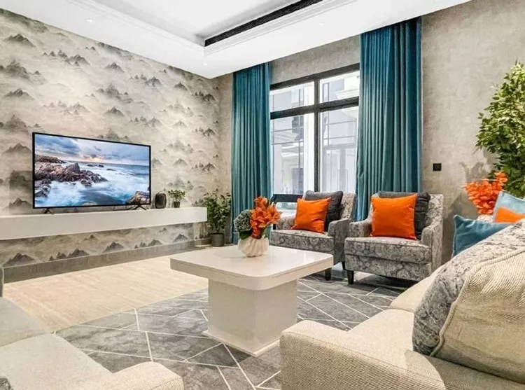 Apartment for Rent in Riyadh Al Aqiq
