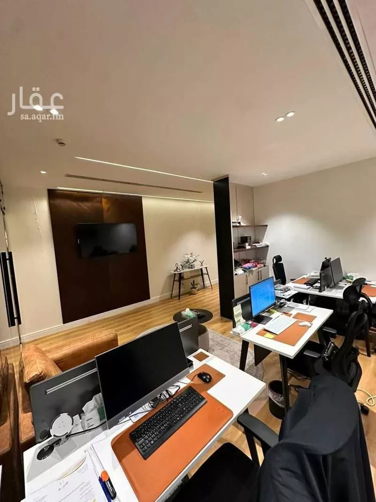 Commercial Office for Rent in Riyadh Al Malqa صورة 3