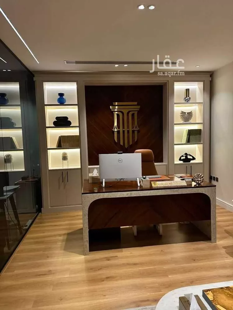Commercial Office for Rent in Riyadh Al Malqa صورة 5