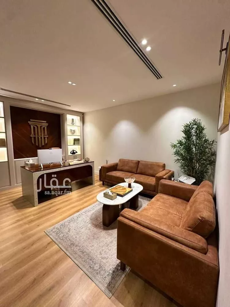 Commercial Office for Rent in Riyadh Al Malqa