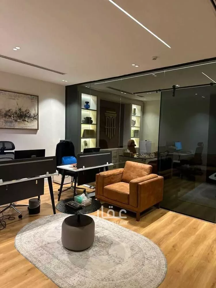 Commercial Office for Rent in Riyadh Al Malqa صورة 2