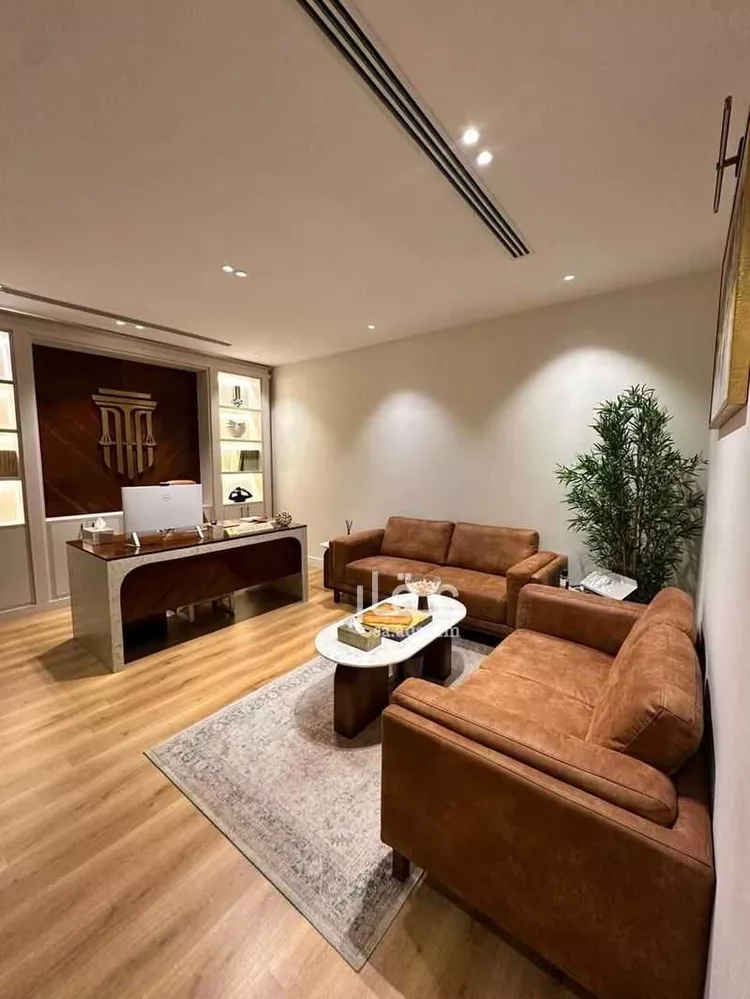 Commercial Office for Rent in Riyadh Al Malqa