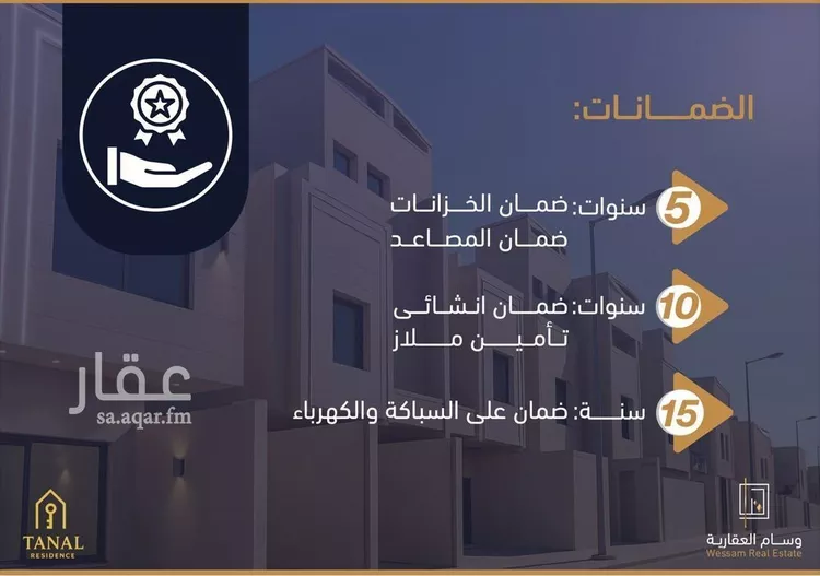 شقة للبيع في شارع سلطان بن نمر, حي الرمال, مدينة الرياض, منطقة الرياض صورة 5