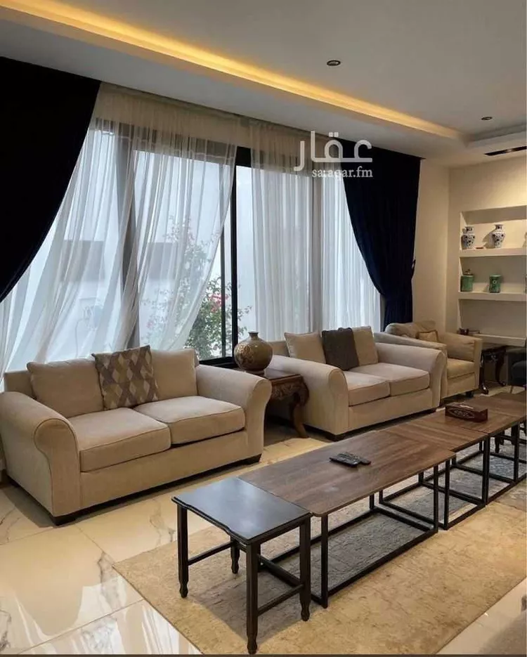 استراحة للإيجار في شارع سليمان بن عبدالله الجبرين, حي النرجس, مدينة الرياض, منطقة الرياض صورة 5