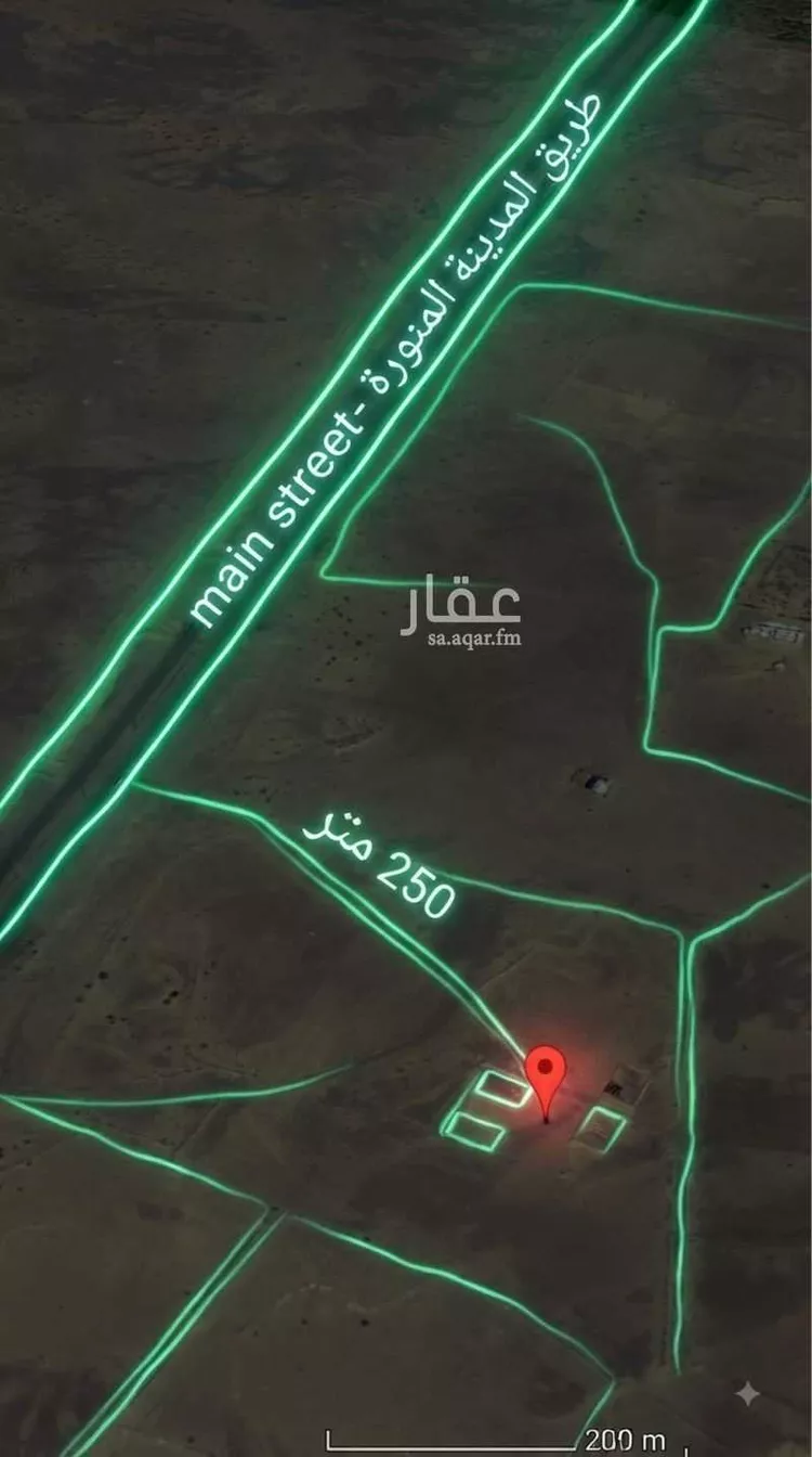 أرض للبيع في حي أم سدرة, مدينة جدة, منطقة مكة المكرمة