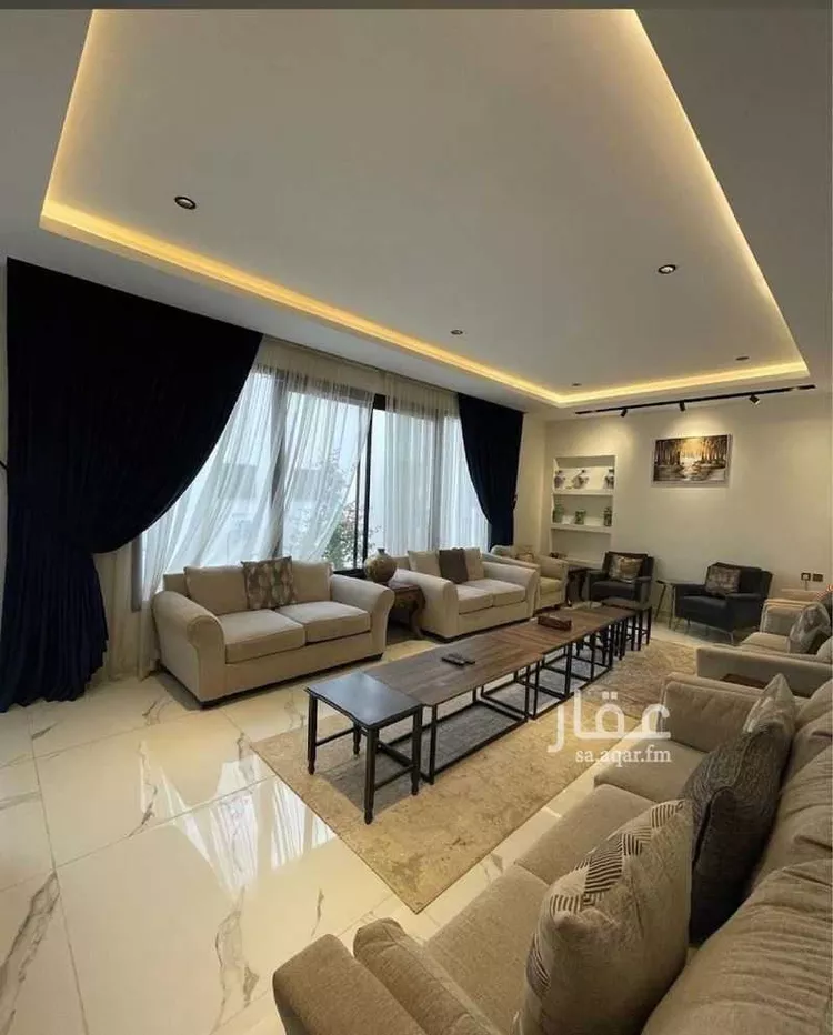 استراحة للإيجار في شارع سليمان بن عبدالله الجبرين, حي النرجس, مدينة الرياض, منطقة الرياض صورة 3