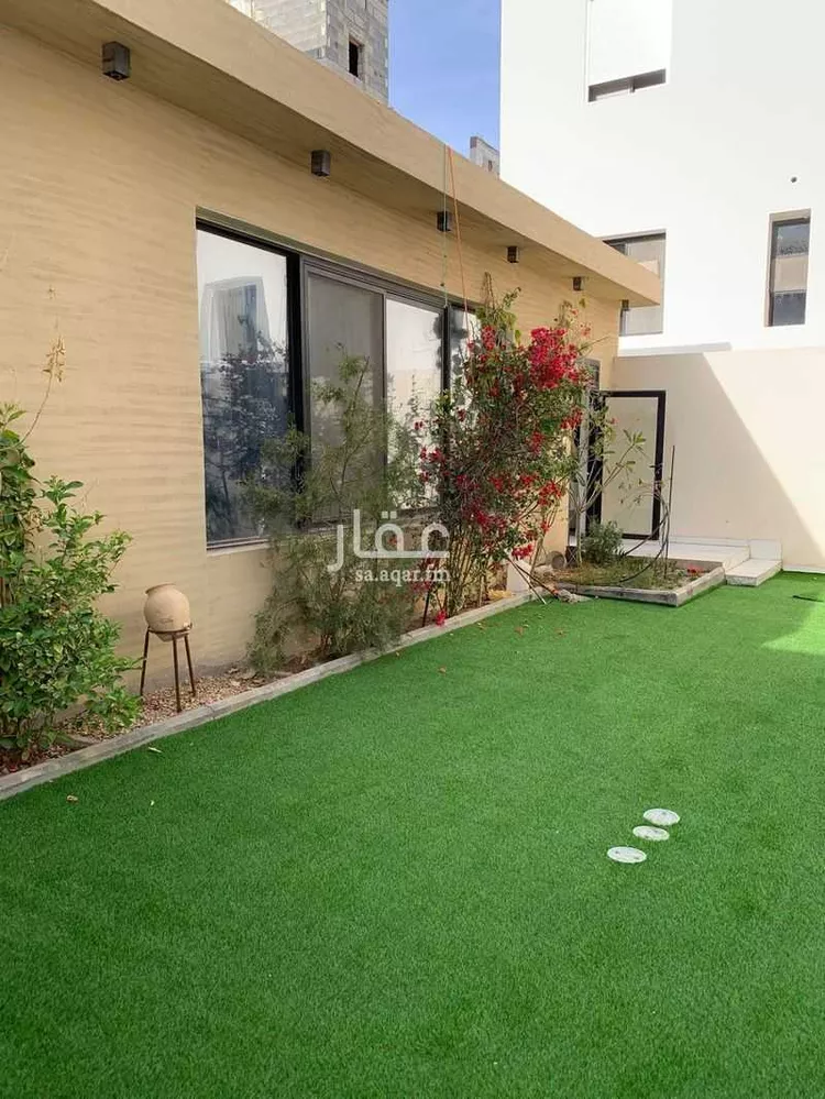 استراحة للإيجار في شارع سليمان بن عبدالله الجبرين, حي النرجس, مدينة الرياض, منطقة الرياض صورة 2