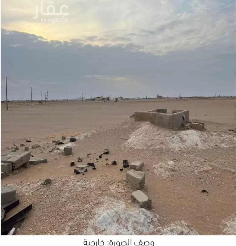 أرض للبيع في شارع غير مسمي 121  0803, حي البديع الشمالي, مدينة البديع, منطقة الرياض صورة 4