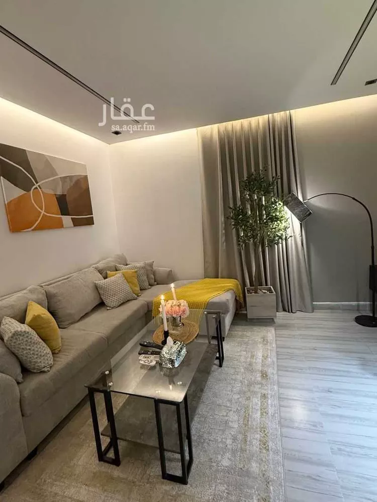 شقة مفروشة للحجز في شارع الدهناء ، حي الملقا ، الرياض ، منطقة الرياض صورة 2