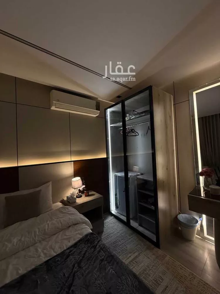 شقة مفروشة للحجز في شارع الدهناء ، حي الملقا ، الرياض ، منطقة الرياض صورة 4