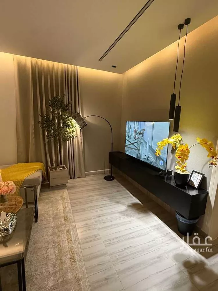 شقة مفروشة للحجز في شارع الدهناء ، حي الملقا ، الرياض ، منطقة الرياض صورة 3