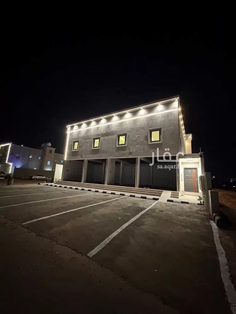 عمارة للإيجار في شارع ابن يوسف الكندري ، حي جامعة نجران ، نجران ، منطقة نجران صورة 2