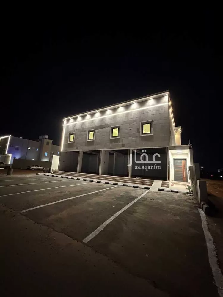 عمارة للإيجار في شارع ابن يوسف الكندري ، حي جامعة نجران ، نجران ، منطقة نجران