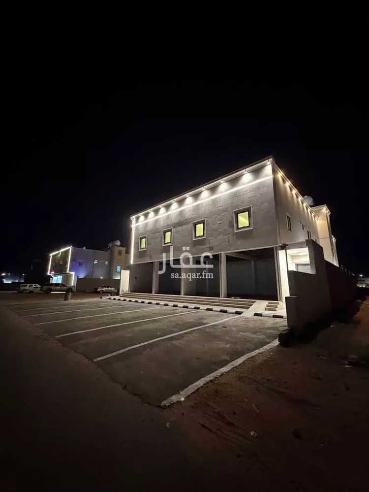 عمارة للإيجار في شارع ابن يوسف الكندري ، حي جامعة نجران ، نجران ، منطقة نجران صورة 3
