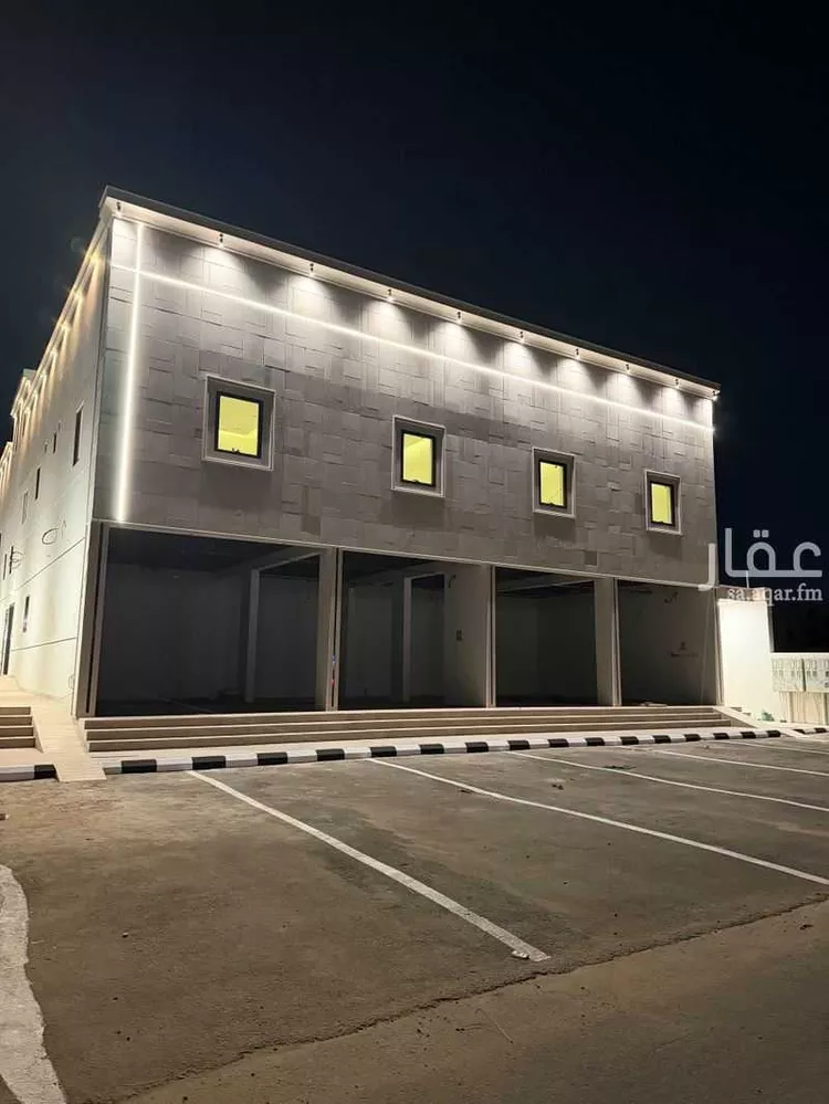 عمارة للإيجار في شارع ابن يوسف الكندري ، حي جامعة نجران ، نجران ، منطقة نجران صورة 2