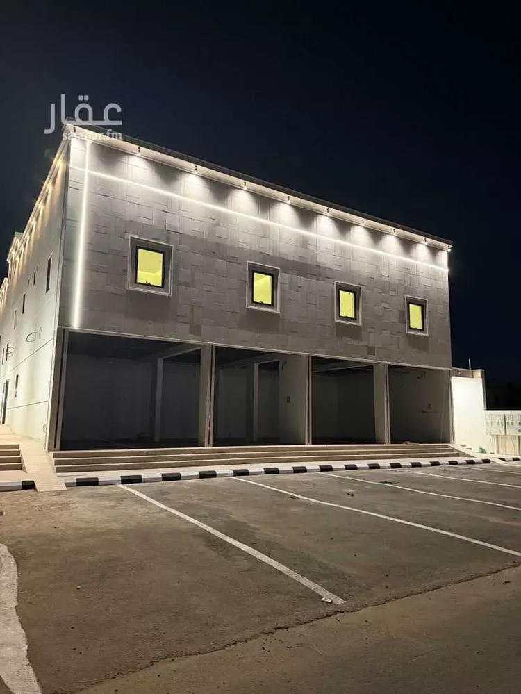 عمارة للإيجار في شارع ابن يوسف الكندري ، حي جامعة نجران ، نجران ، منطقة نجران صورة 3
