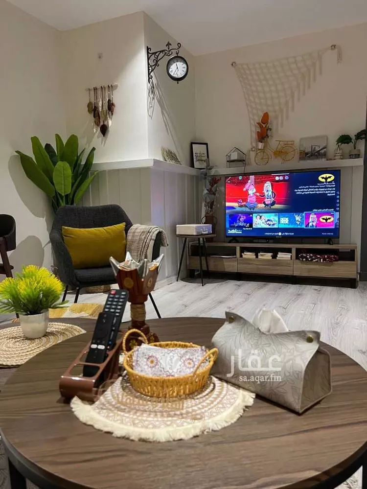 شقة مفروشة للحجز في شارع ابي هريرة ، حي شهار ، الطائف ، الطائف