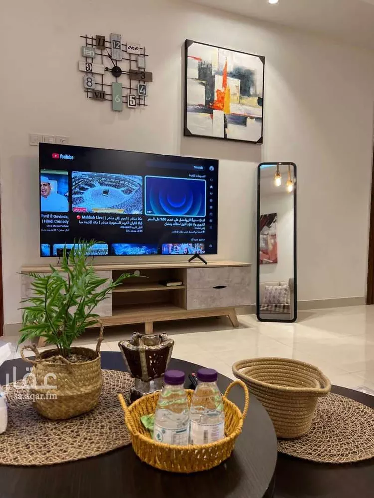 شقة مفروشة للحجز في حي القميع ، الطائف ، الطائف