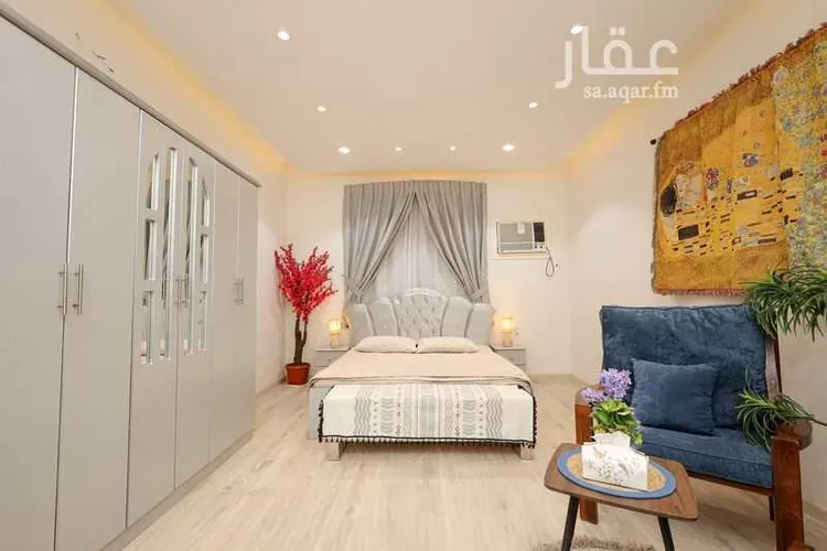 شقة مفروشة للحجز في شارع العطار ، حي القميع ، الطائف ، الطائف صورة 5