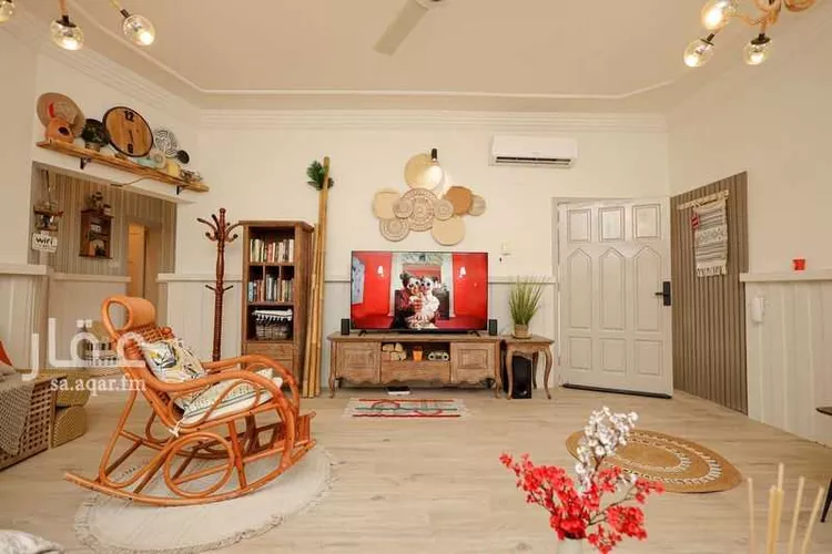 شقة مفروشة للحجز في شارع العطار ، حي القميع ، الطائف ، الطائف