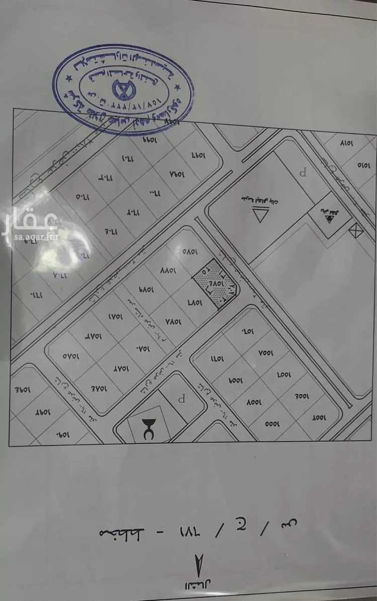 أرض للبيع في شارع 20 16, حي الشعيبه, مدينة جدة, منطقة مكة المكرمة صورة 2