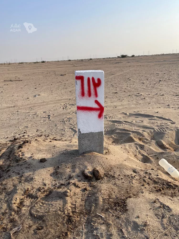 أرض للبيع في حي المسرة, مدينة جدة, منطقة مكة المكرمة صورة 4