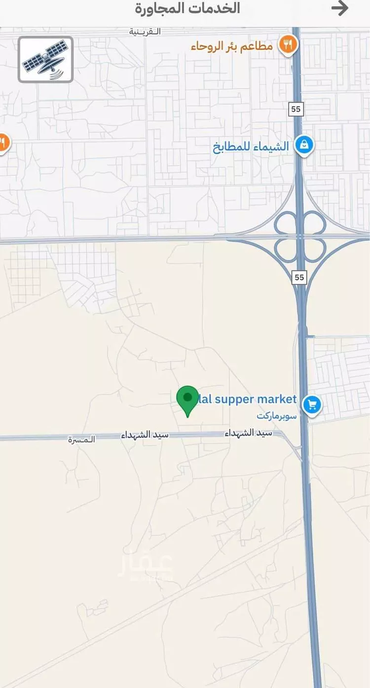 أرض للبيع في شارع 16 شمالي, حي المسرة, مدينة جدة, منطقة مكة المكرمة صورة 5