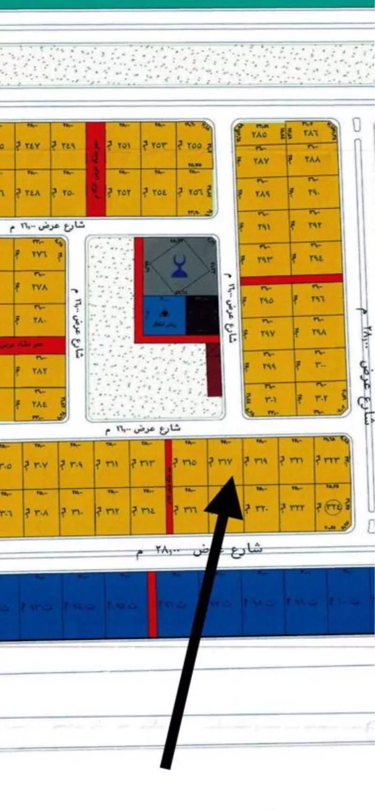 أرض للبيع في شارع 16 شمالي, حي المسرة, مدينة جدة, منطقة مكة المكرمة