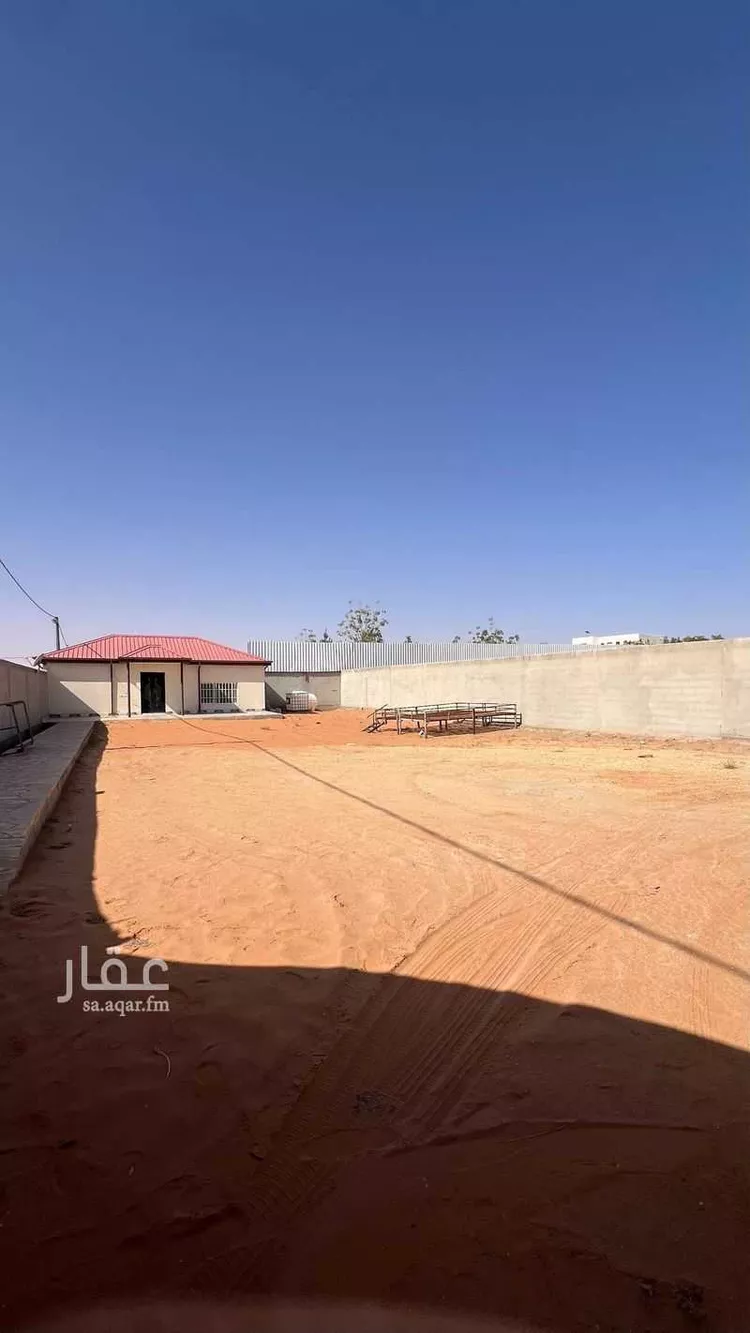 استراحة للبيع في شارع هجره الذيبيه وخضراء 2319 ، المشاعلة ، المزاحمية صورة 2