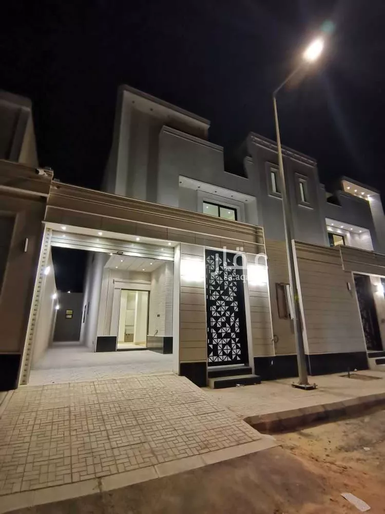 فيلا للإيجار في شارع الخطاب بن النفيل, حي عكاظ, مدينة الرياض, منطقة الرياض