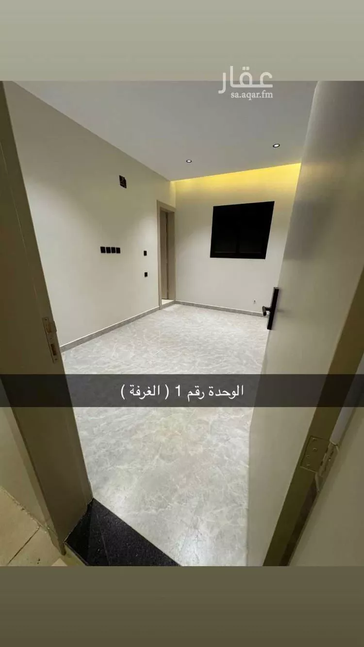 غرفة للإيجار في شارع ابراهيم المزني ، حي بدر ، الرياض ، منطقة الرياض