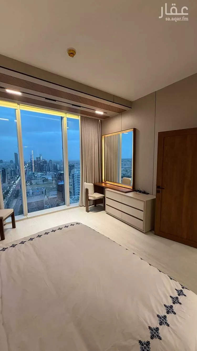 شقة للإيجار في شارع طريق الملك فهد, حي الصحافة, مدينة الرياض, منطقة الرياض صورة 2