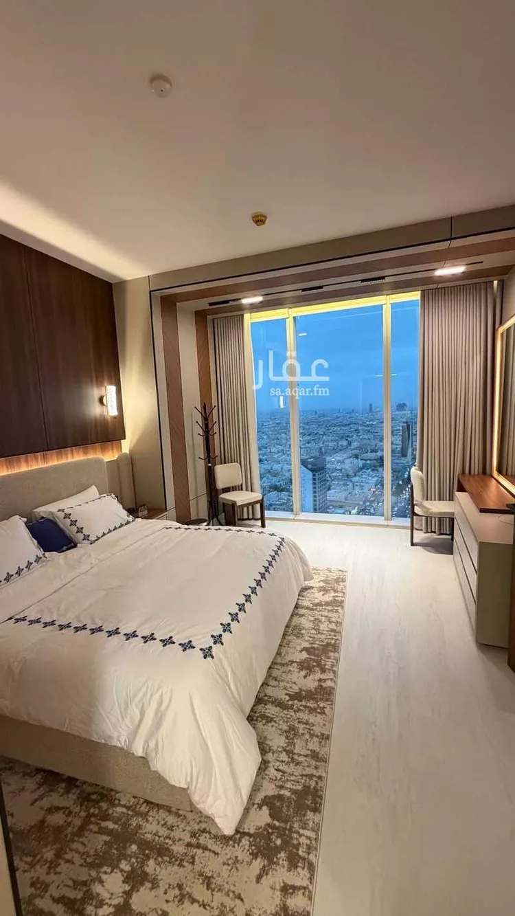 شقة للإيجار في شارع طريق الملك فهد, حي الصحافة, مدينة الرياض, منطقة الرياض صورة 3