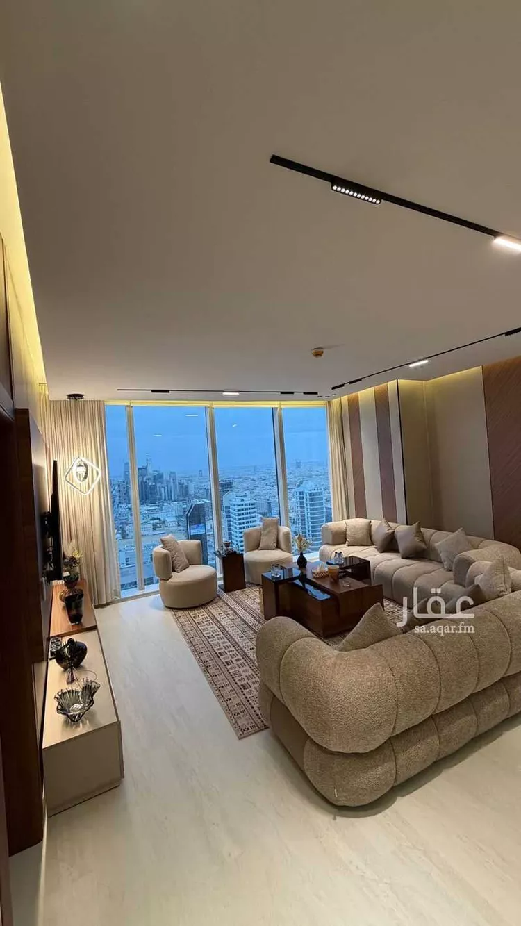 شقة للإيجار في شارع طريق الملك فهد, حي الصحافة, مدينة الرياض, منطقة الرياض صورة 4