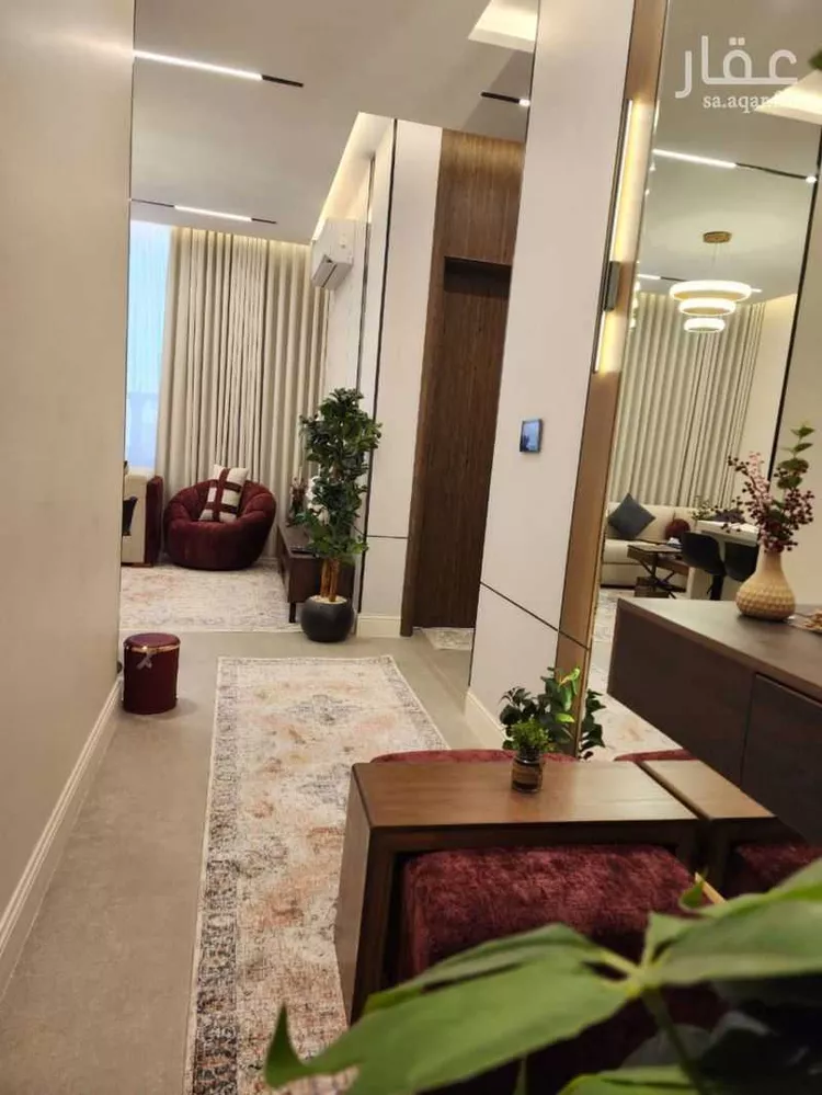 شقة للإيجار في شارع ابو طرفه الكندي, حي النعيم, مدينة جدة, منطقة مكة المكرمة صورة 3