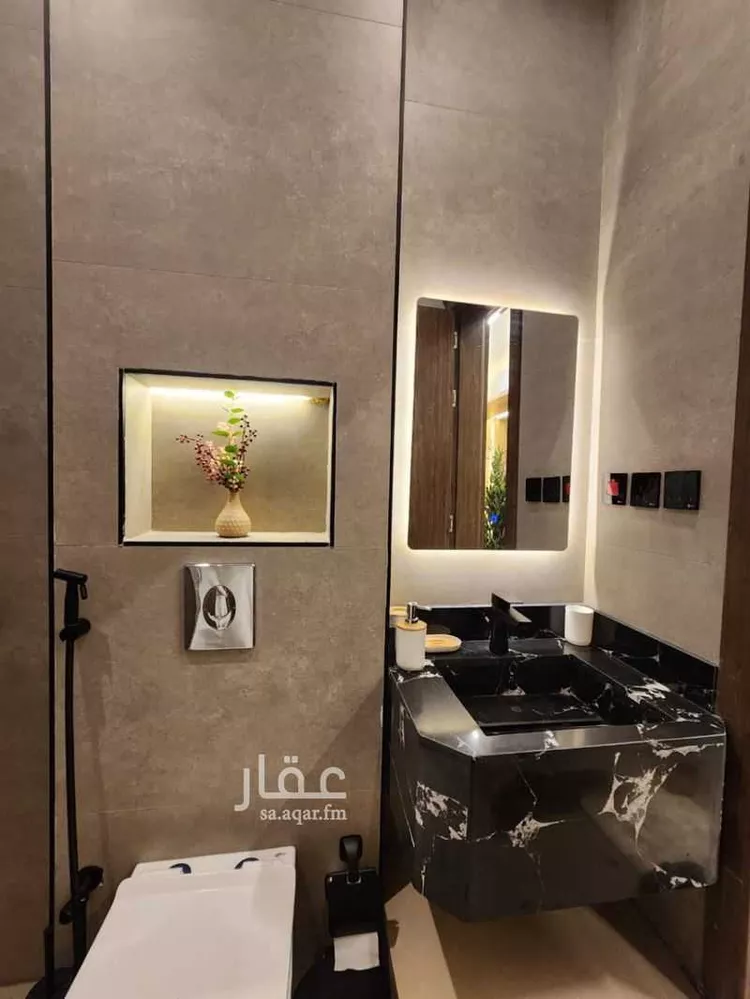 شقة للإيجار في شارع ابو طرفه الكندي, حي النعيم, مدينة جدة, منطقة مكة المكرمة صورة 5