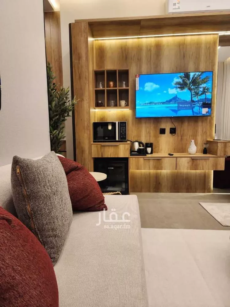 شقة للإيجار في شارع ابو طرفه الكندي, حي النعيم, مدينة جدة, منطقة مكة المكرمة صورة 2